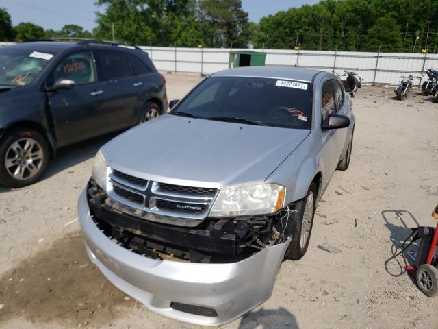 Photo 1 VIN: 1B3BD4FB5BN501731 - DODGE AVENGER EX 