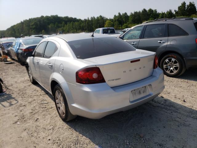 Photo 2 VIN: 1B3BD4FB5BN501731 - DODGE AVENGER EX 