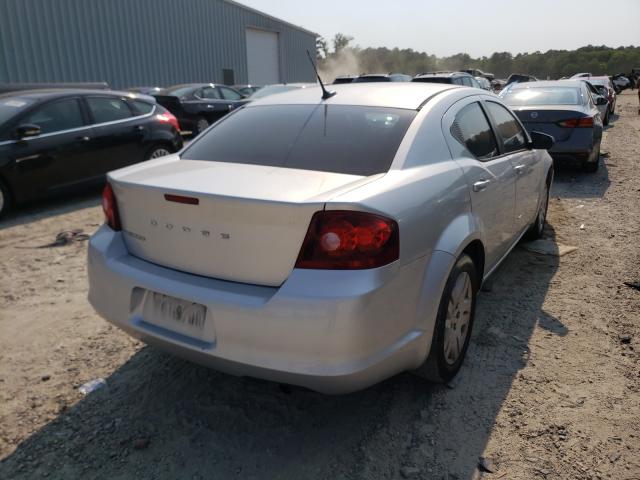 Photo 3 VIN: 1B3BD4FB5BN501731 - DODGE AVENGER EX 