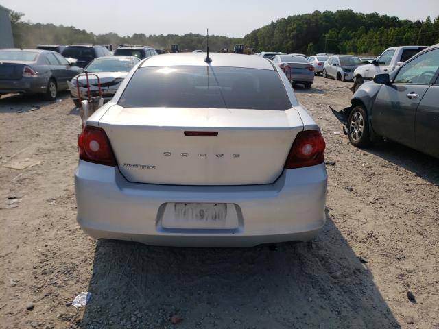 Photo 8 VIN: 1B3BD4FB5BN501731 - DODGE AVENGER EX 