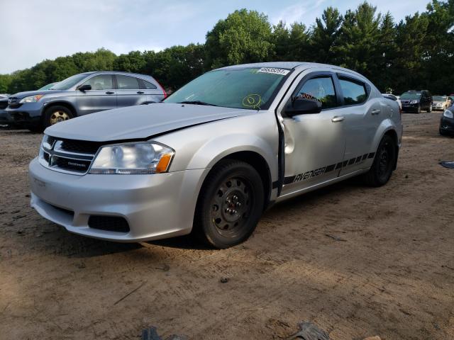 Photo 1 VIN: 1B3BD4FB5BN501907 - DODGE AVENGER EX 