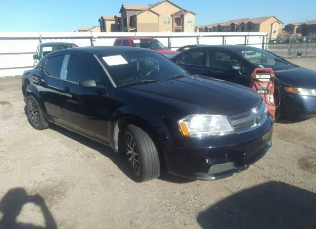 Photo 0 VIN: 1B3BD4FB5BN506671 - DODGE AVENGER 