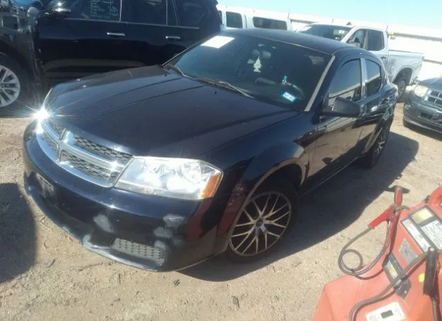 Photo 1 VIN: 1B3BD4FB5BN506671 - DODGE AVENGER 