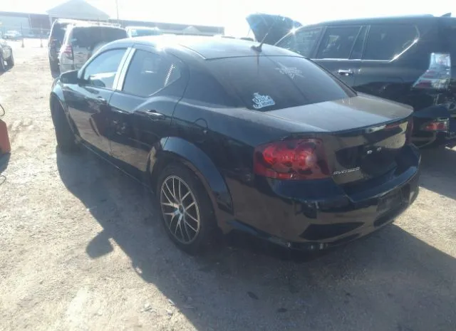 Photo 2 VIN: 1B3BD4FB5BN506671 - DODGE AVENGER 