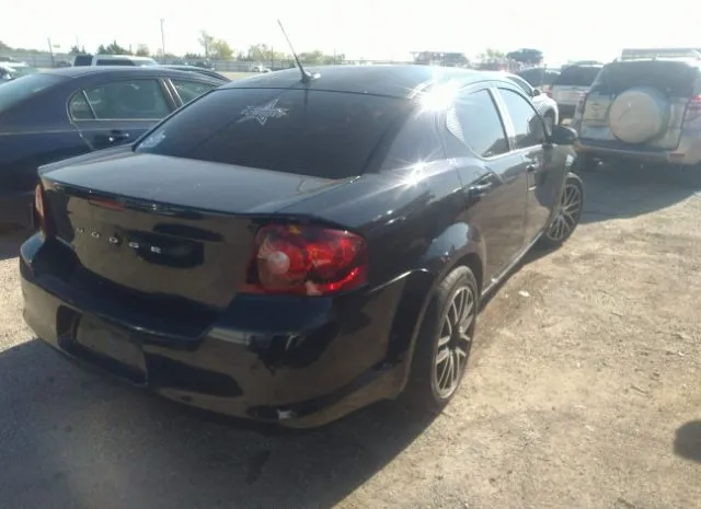 Photo 3 VIN: 1B3BD4FB5BN506671 - DODGE AVENGER 