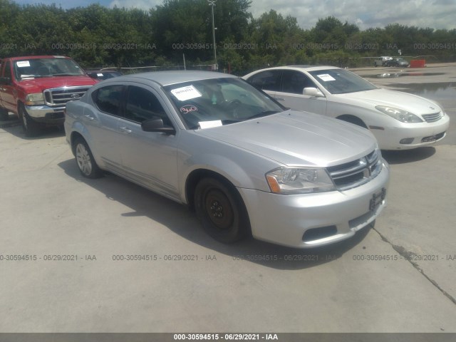 Photo 0 VIN: 1B3BD4FB5BN520957 - DODGE AVENGER 