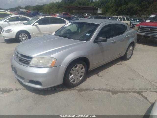 Photo 1 VIN: 1B3BD4FB5BN520957 - DODGE AVENGER 