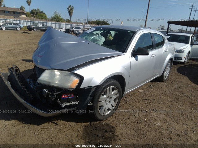 Photo 1 VIN: 1B3BD4FB5BN533949 - DODGE AVENGER 