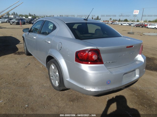 Photo 2 VIN: 1B3BD4FB5BN533949 - DODGE AVENGER 