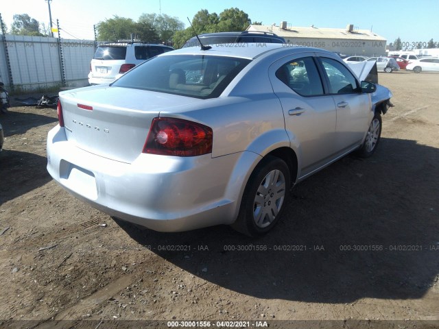 Photo 3 VIN: 1B3BD4FB5BN533949 - DODGE AVENGER 