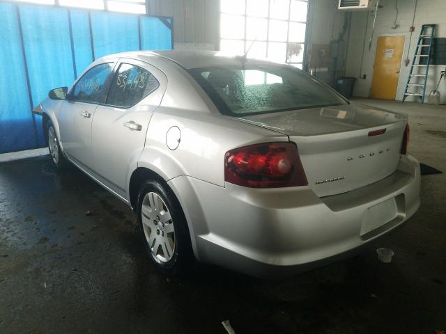 Photo 2 VIN: 1B3BD4FB5BN537466 - DODGE AVENGER EX 