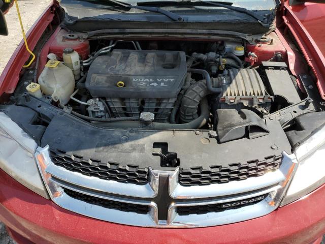 Photo 10 VIN: 1B3BD4FB5BN540738 - DODGE AVENGER EX 