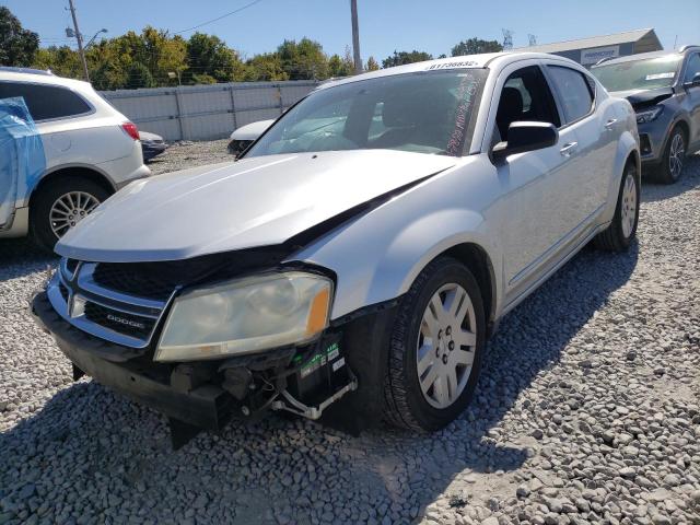 Photo 1 VIN: 1B3BD4FB5BN540786 - DODGE AVENGER EX 