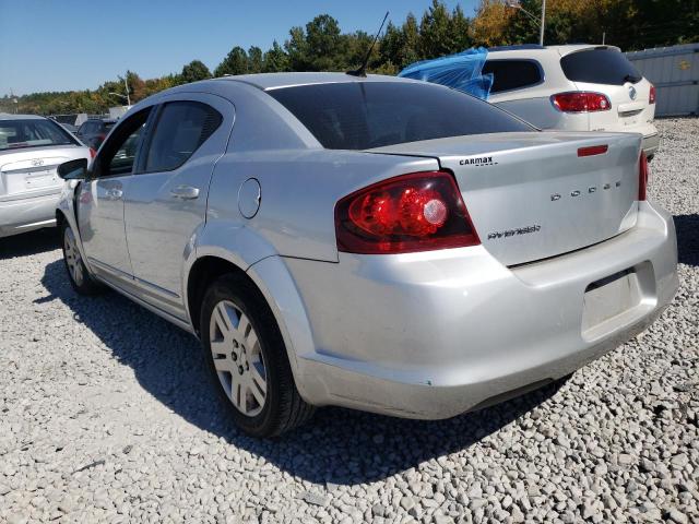 Photo 2 VIN: 1B3BD4FB5BN540786 - DODGE AVENGER EX 