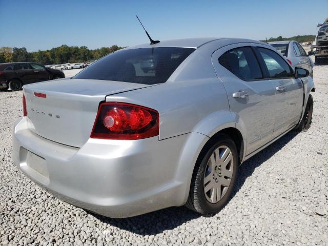 Photo 3 VIN: 1B3BD4FB5BN540786 - DODGE AVENGER EX 