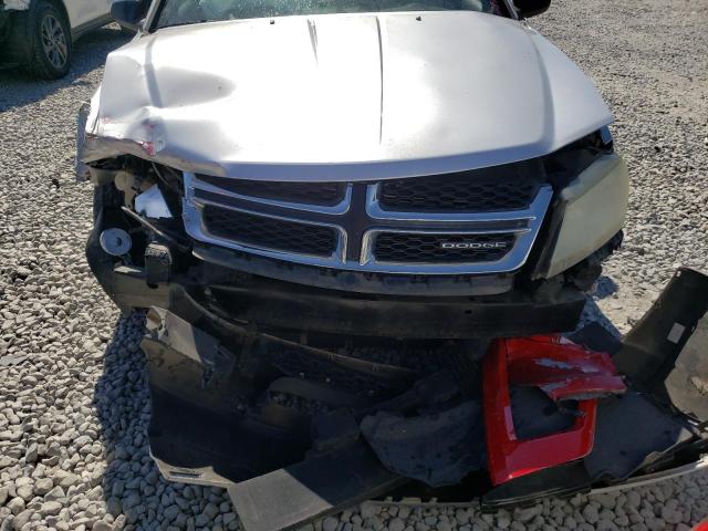 Photo 8 VIN: 1B3BD4FB5BN540786 - DODGE AVENGER EX 