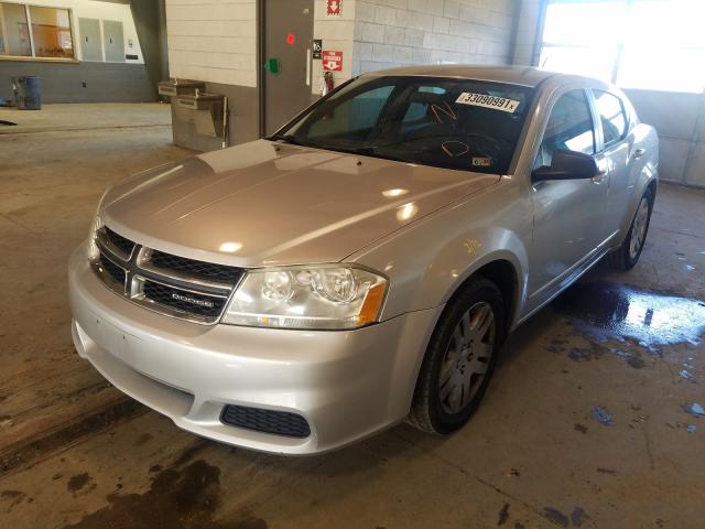 Photo 1 VIN: 1B3BD4FB5BN541047 - DODGE AVENGER EX 