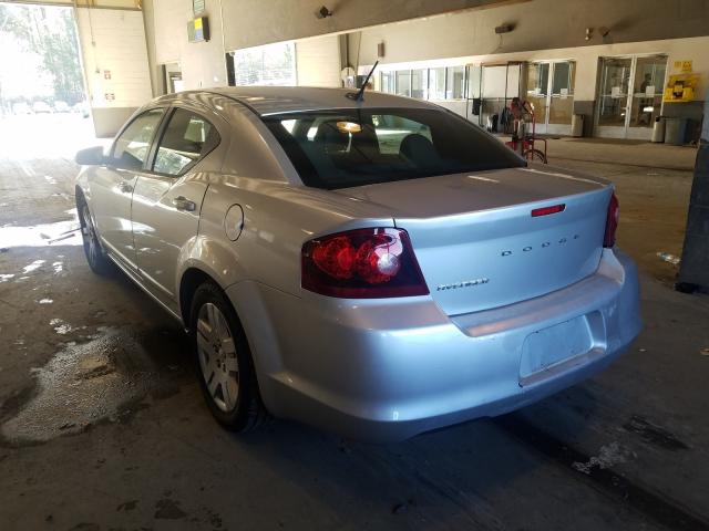 Photo 2 VIN: 1B3BD4FB5BN541047 - DODGE AVENGER EX 