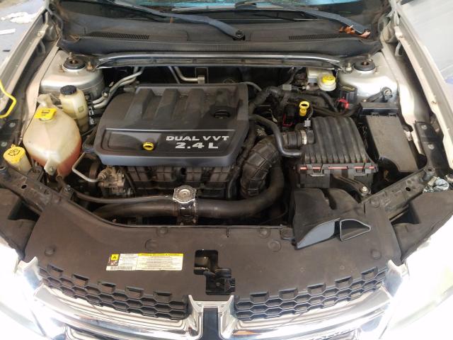 Photo 6 VIN: 1B3BD4FB5BN541047 - DODGE AVENGER EX 