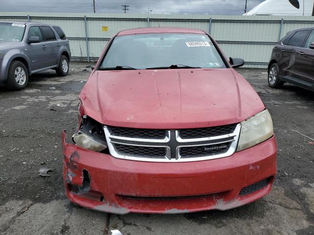 Photo 4 VIN: 1B3BD4FB5BN546586 - DODGE AVENGER EX 