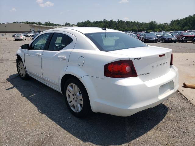 Photo 2 VIN: 1B3BD4FB5BN554008 - DODGE AVENGER EX 