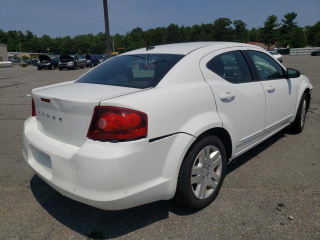 Photo 3 VIN: 1B3BD4FB5BN554008 - DODGE AVENGER EX 