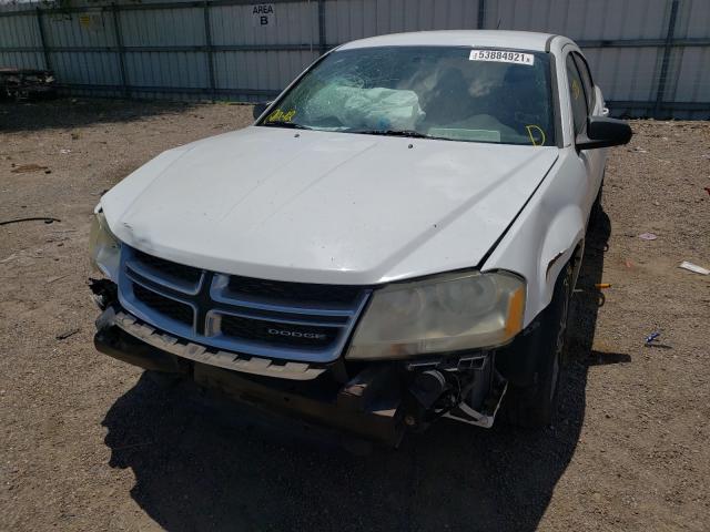 Photo 1 VIN: 1B3BD4FB5BN558219 - DODGE AVENGER 