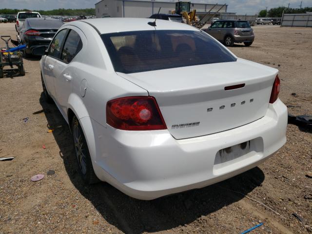 Photo 2 VIN: 1B3BD4FB5BN558219 - DODGE AVENGER 