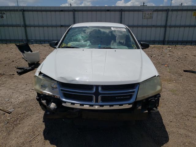 Photo 6 VIN: 1B3BD4FB5BN558219 - DODGE AVENGER 