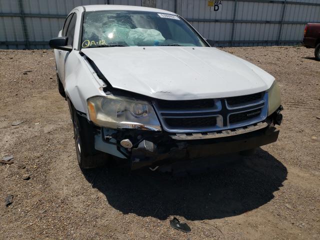 Photo 8 VIN: 1B3BD4FB5BN558219 - DODGE AVENGER 