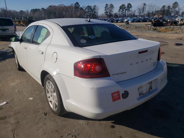 Photo 2 VIN: 1B3BD4FB5BN562545 - DODGE AVENGER EX 