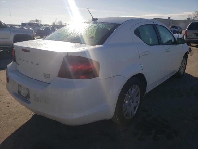 Photo 3 VIN: 1B3BD4FB5BN562545 - DODGE AVENGER EX 