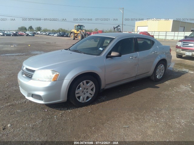 Photo 1 VIN: 1B3BD4FB5BN564926 - DODGE AVENGER 