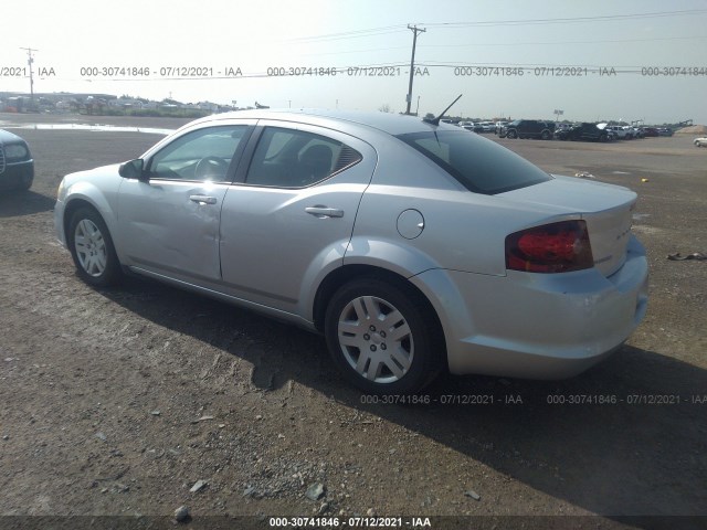 Photo 2 VIN: 1B3BD4FB5BN564926 - DODGE AVENGER 