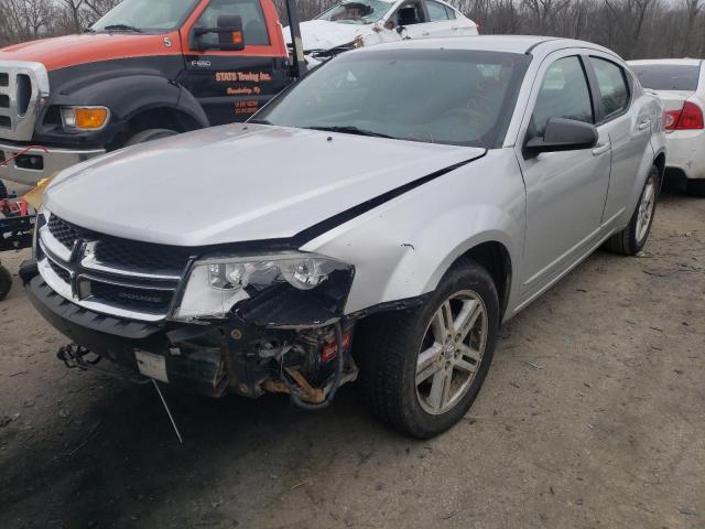 Photo 1 VIN: 1B3BD4FB5BN572556 - DODGE AVENGER EX 