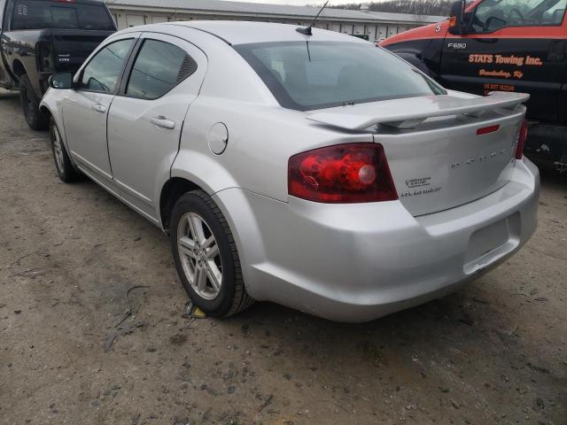 Photo 2 VIN: 1B3BD4FB5BN572556 - DODGE AVENGER EX 