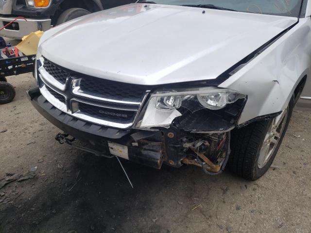 Photo 8 VIN: 1B3BD4FB5BN572556 - DODGE AVENGER EX 