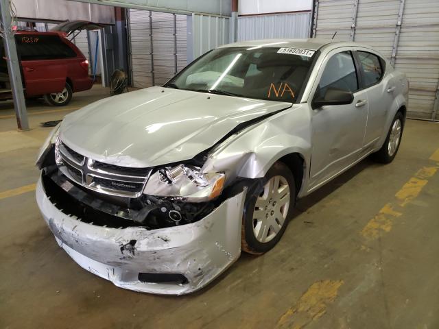 Photo 1 VIN: 1B3BD4FB5BN579023 - DODGE AVENGER 