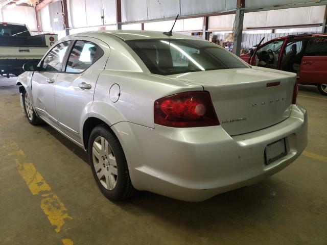 Photo 2 VIN: 1B3BD4FB5BN579023 - DODGE AVENGER 