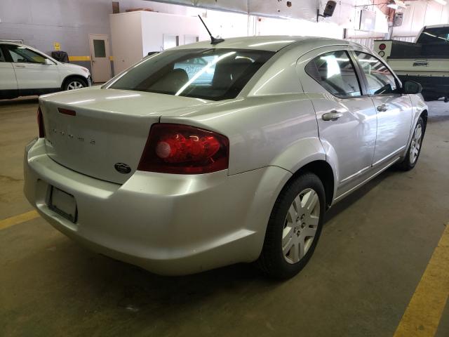 Photo 3 VIN: 1B3BD4FB5BN579023 - DODGE AVENGER 