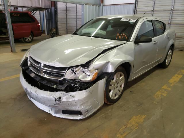 Photo 8 VIN: 1B3BD4FB5BN579023 - DODGE AVENGER 