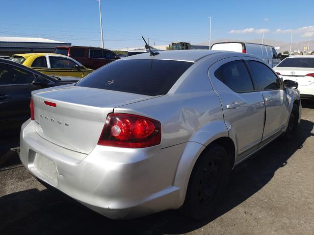 Photo 3 VIN: 1B3BD4FB5BN586831 - DODGE AVENGER EX 