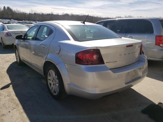 Photo 2 VIN: 1B3BD4FB5BN586909 - DODGE AVENGER EX 