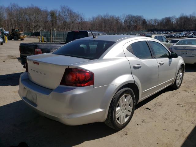 Photo 3 VIN: 1B3BD4FB5BN586909 - DODGE AVENGER EX 