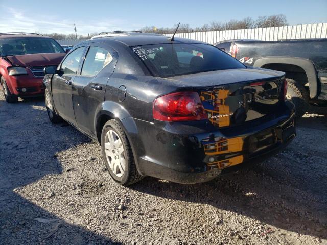 Photo 2 VIN: 1B3BD4FB5BN588028 - DODGE AVENGER EX 