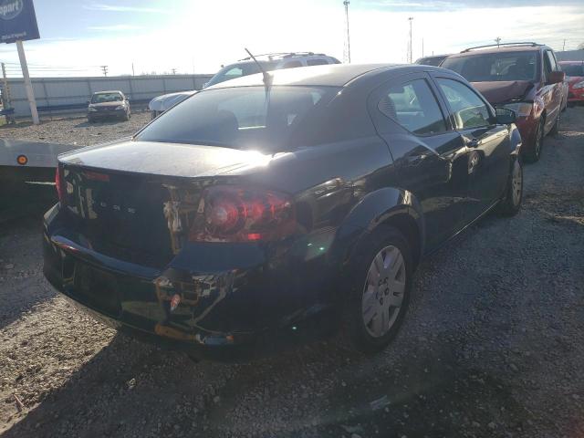 Photo 3 VIN: 1B3BD4FB5BN588028 - DODGE AVENGER EX 