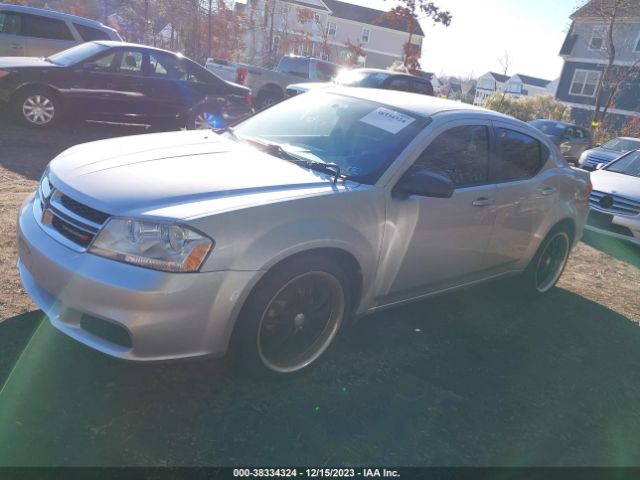 Photo 1 VIN: 1B3BD4FB5BN588157 - DODGE AVENGER 