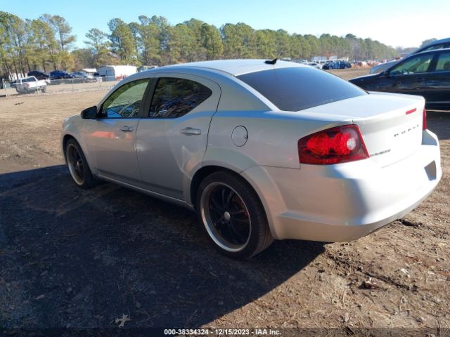 Photo 2 VIN: 1B3BD4FB5BN588157 - DODGE AVENGER 