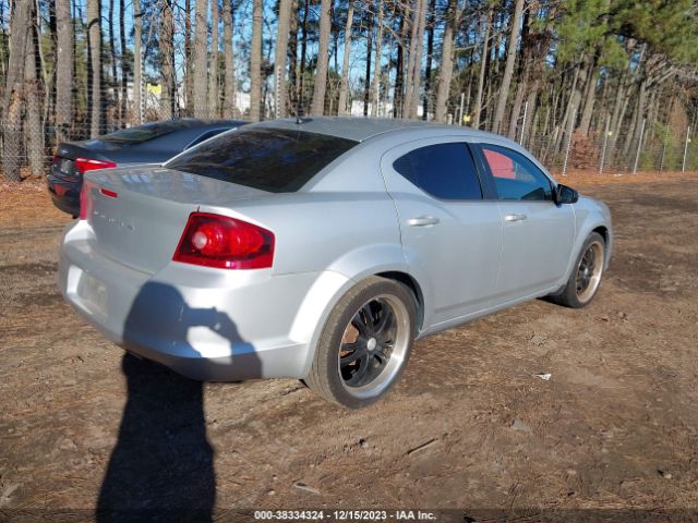 Photo 3 VIN: 1B3BD4FB5BN588157 - DODGE AVENGER 