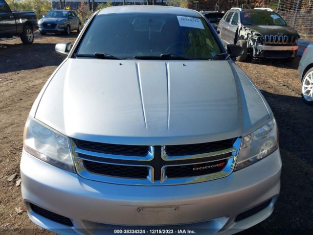 Photo 5 VIN: 1B3BD4FB5BN588157 - DODGE AVENGER 